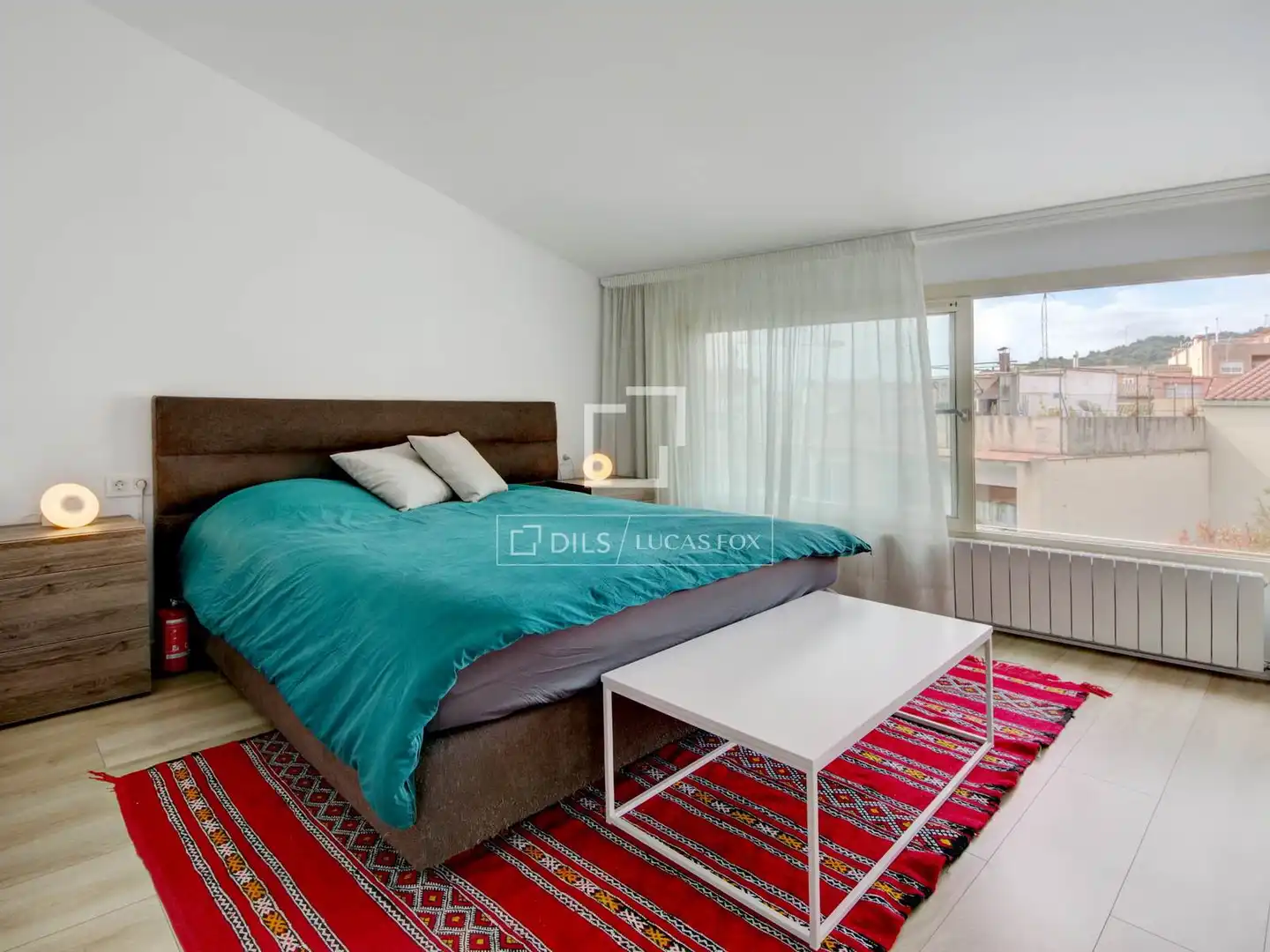 Dormitori de Casa o xalet en venda en Sant Just Desvern amb Aire condicionat, Calefacció i Terrassa