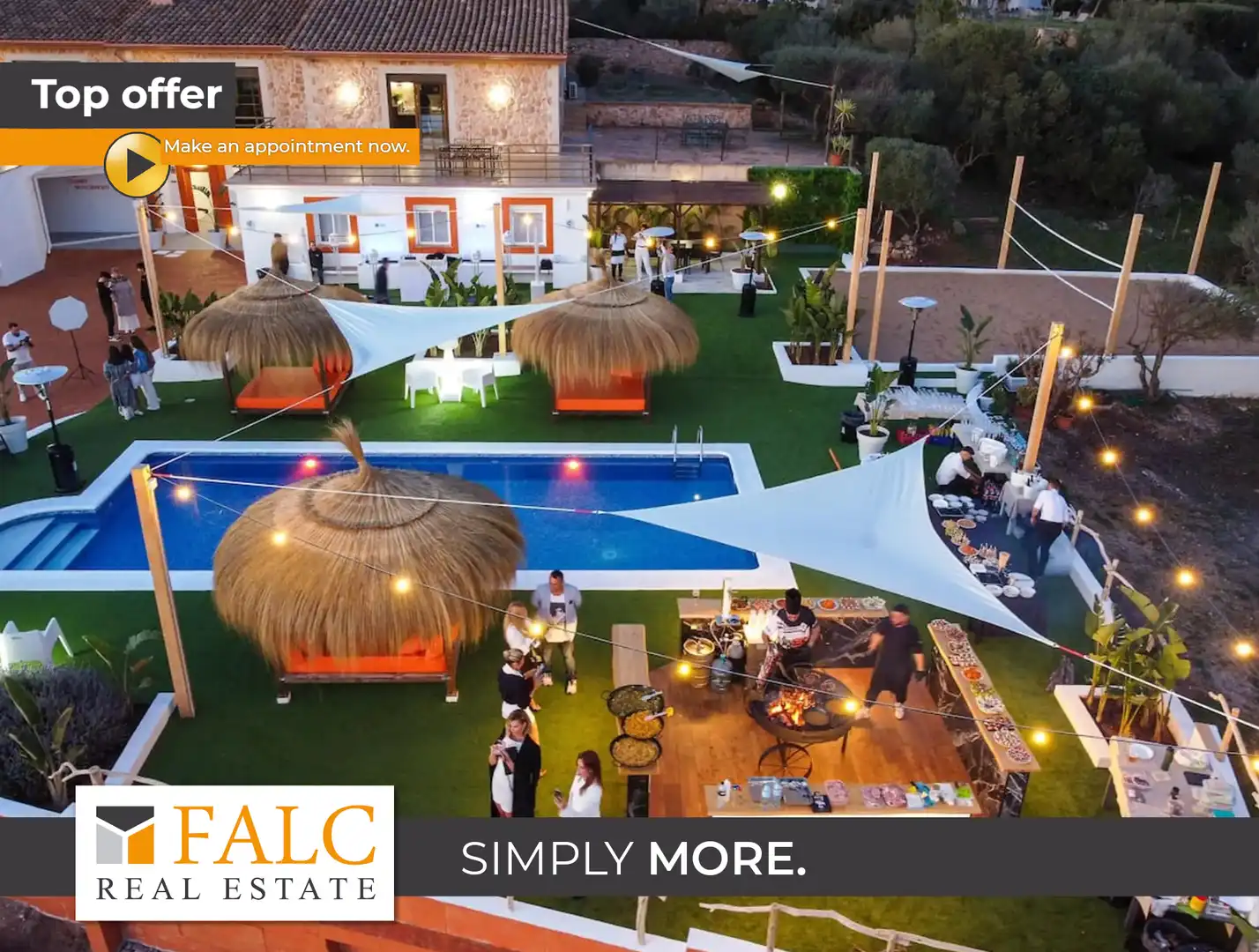 Finca rústica en venda en  Palma de Mallorca amb Aire condicionat, Calefacció i Terrassa