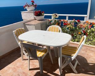 Terrace of Attic for sale in Los Realejos  with Terrace, Furnished and Oven