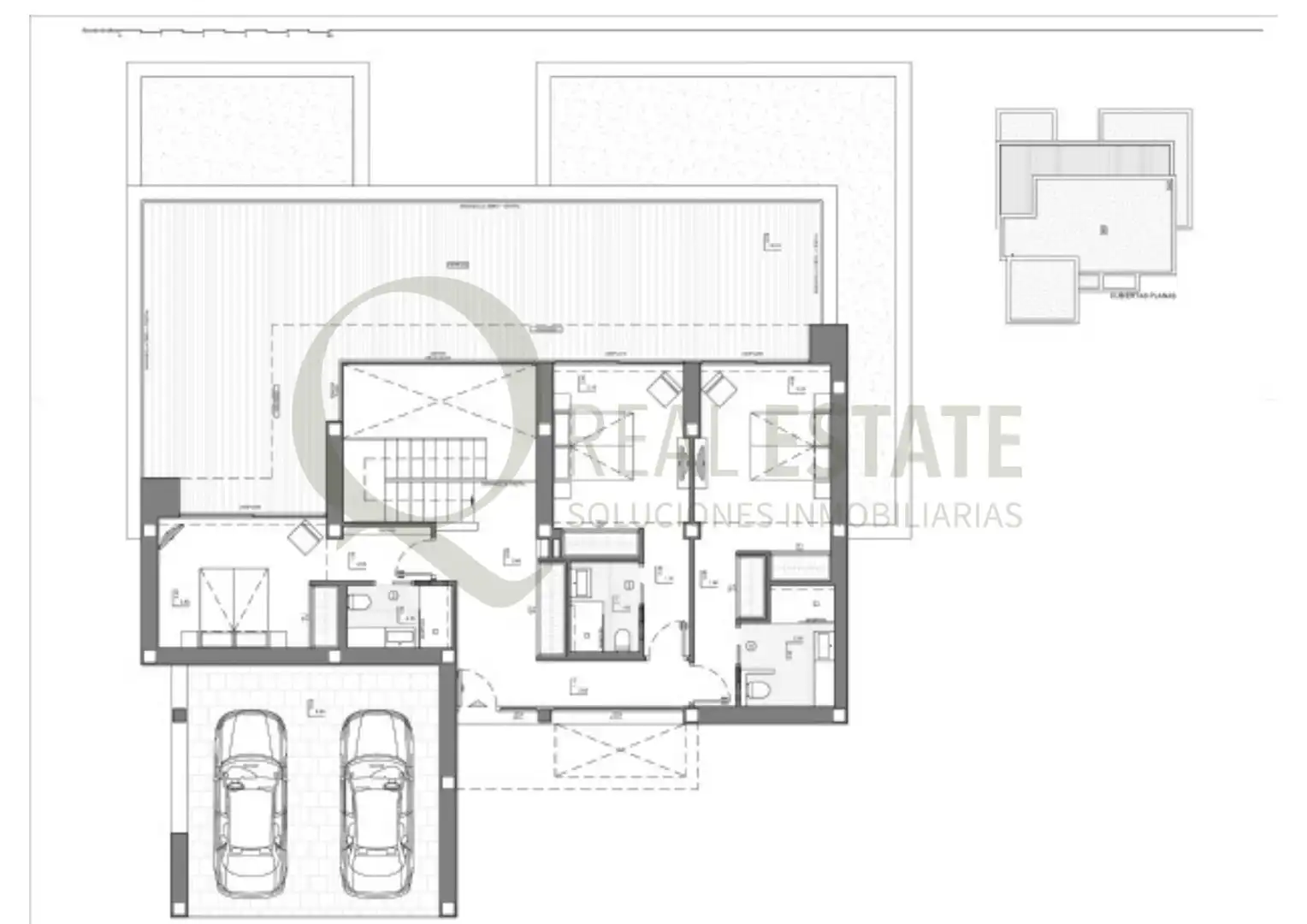 Chalet con terraza en venta en Carretera Carretera Cumbre del Sol, imagen 8