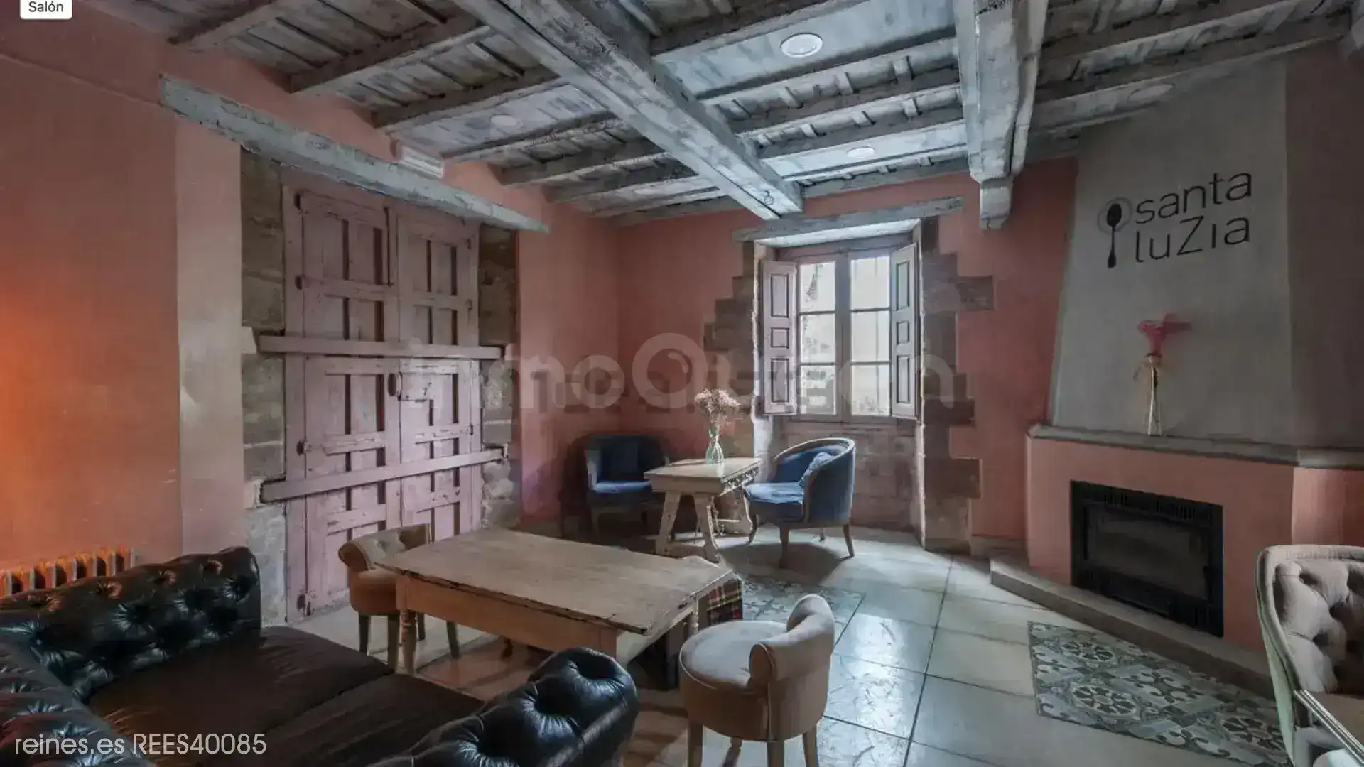 Dining room of Commercial properties for sale in Mazcuerras