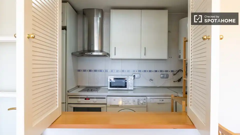 Wohnung zur Miete in Fuencarral - El Pardo, imagen 12