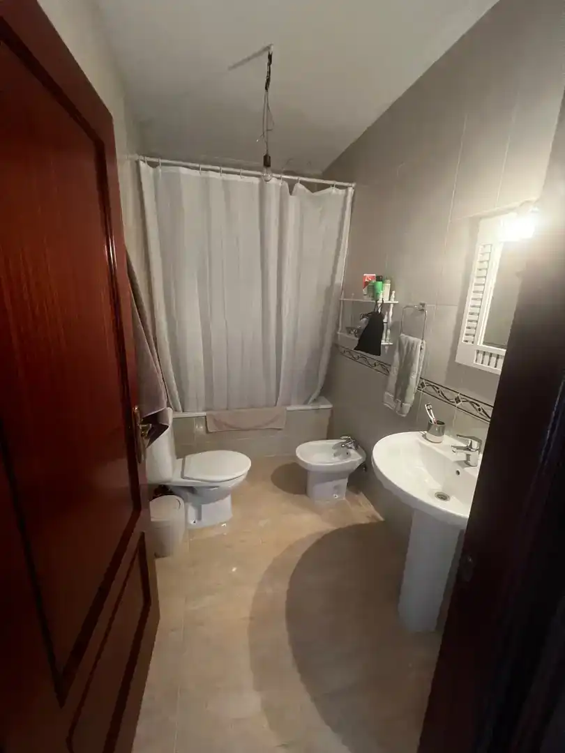 Baño de Dúplex en venta en La Albuera con Trastero