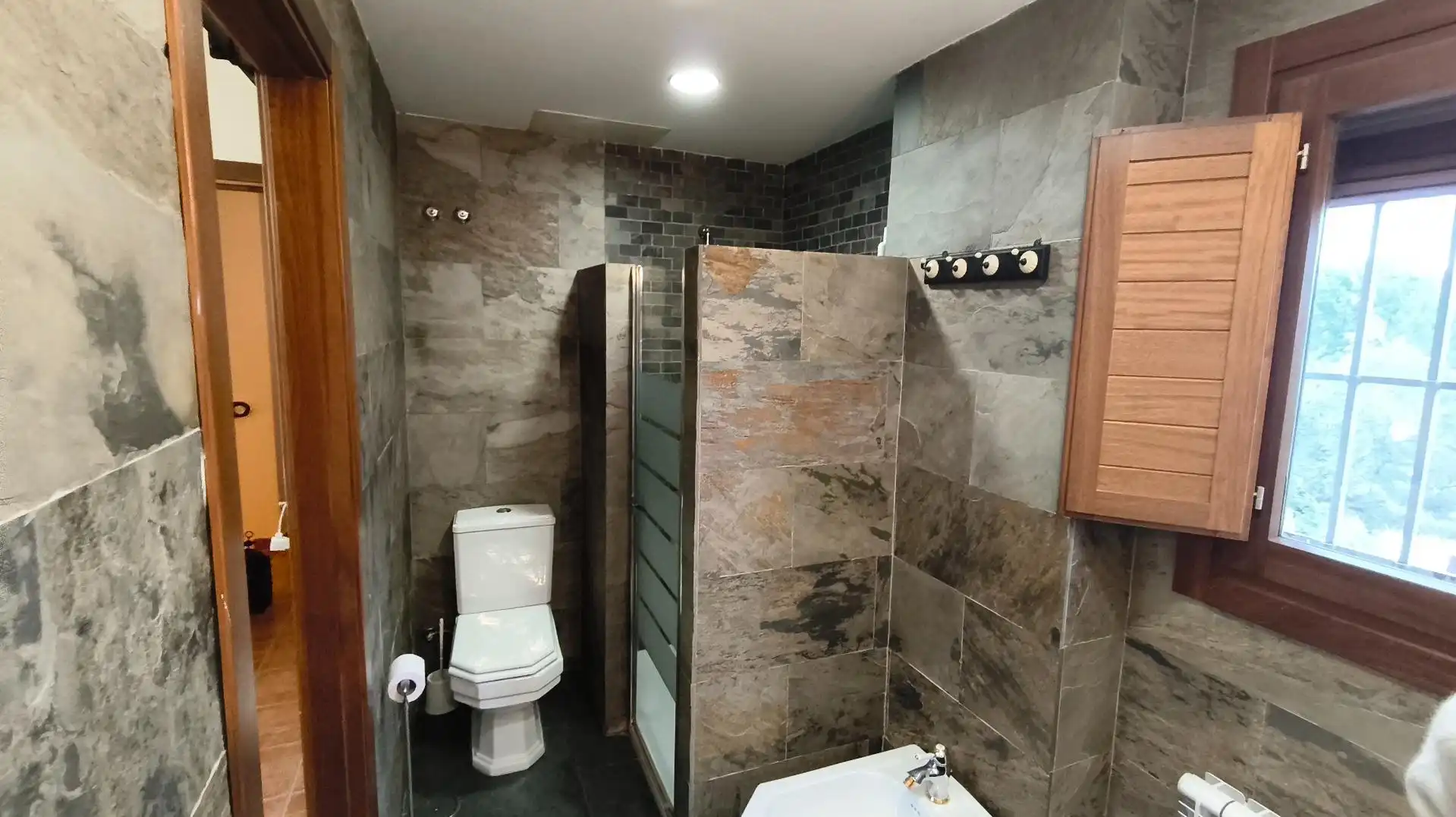 Casa rustica con giardino in vendita a Biar, imagen 16