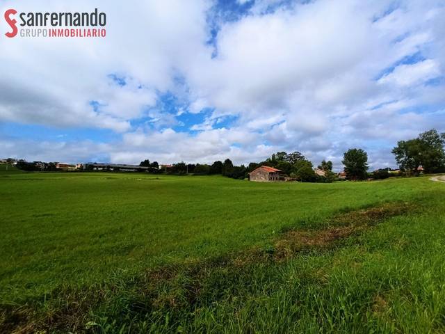 Terreno residencial en Venta en Suances