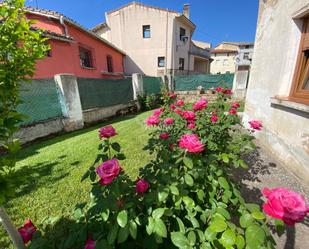 Jardí de Casa o xalet en venda en Zarratón amb Calefacció, Jardí privat i Terrassa