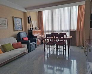 Living room of Flat to rent in  Valencia Capital  with Furnished