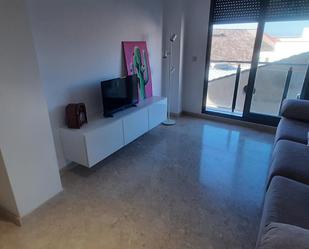 Living room of Flat to rent in Carcaixent  with Air Conditioner and Furnished