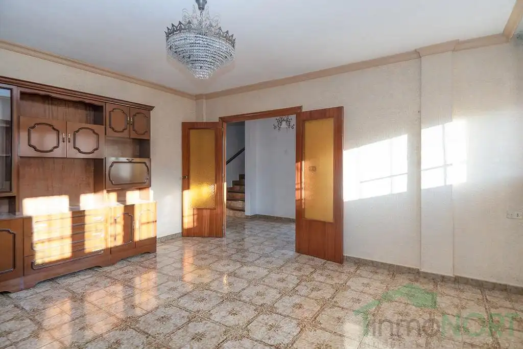 Sala de estar de Casa o chalet en venta en Cartagena