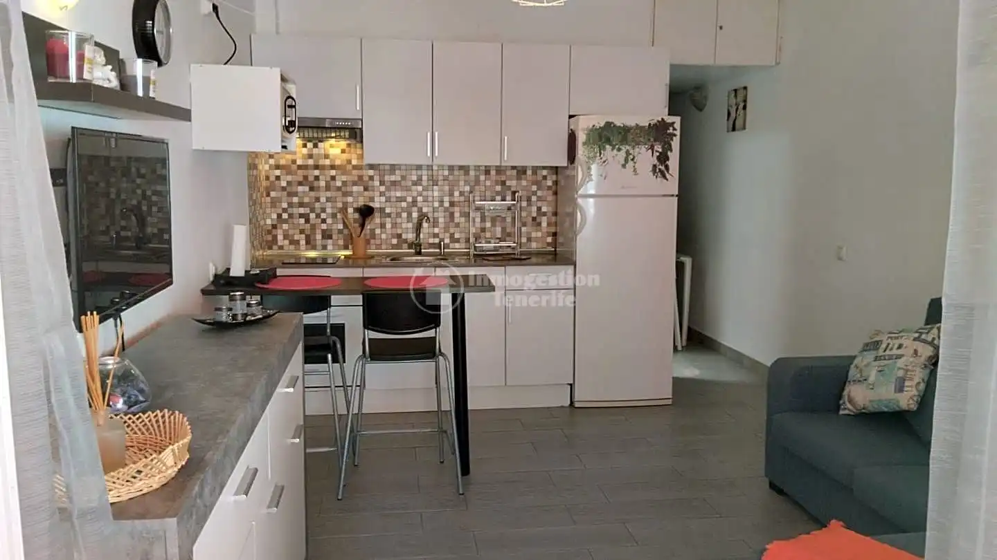 Study for rent in Jose Antonio Tavio, Costa del Silencio