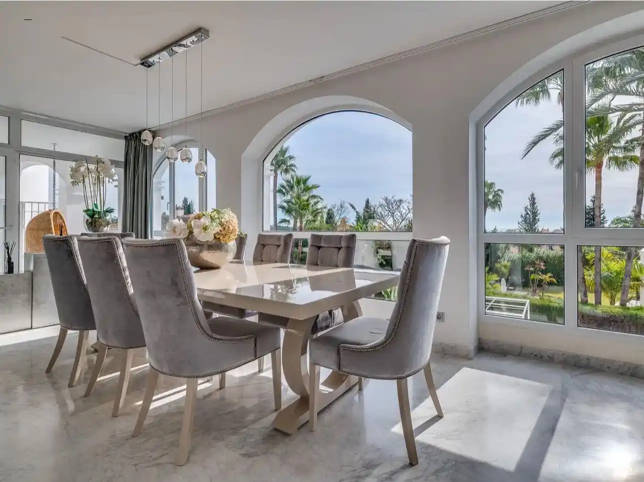 Casa amb piscina en venda a Marbella Centro, imagen 8
