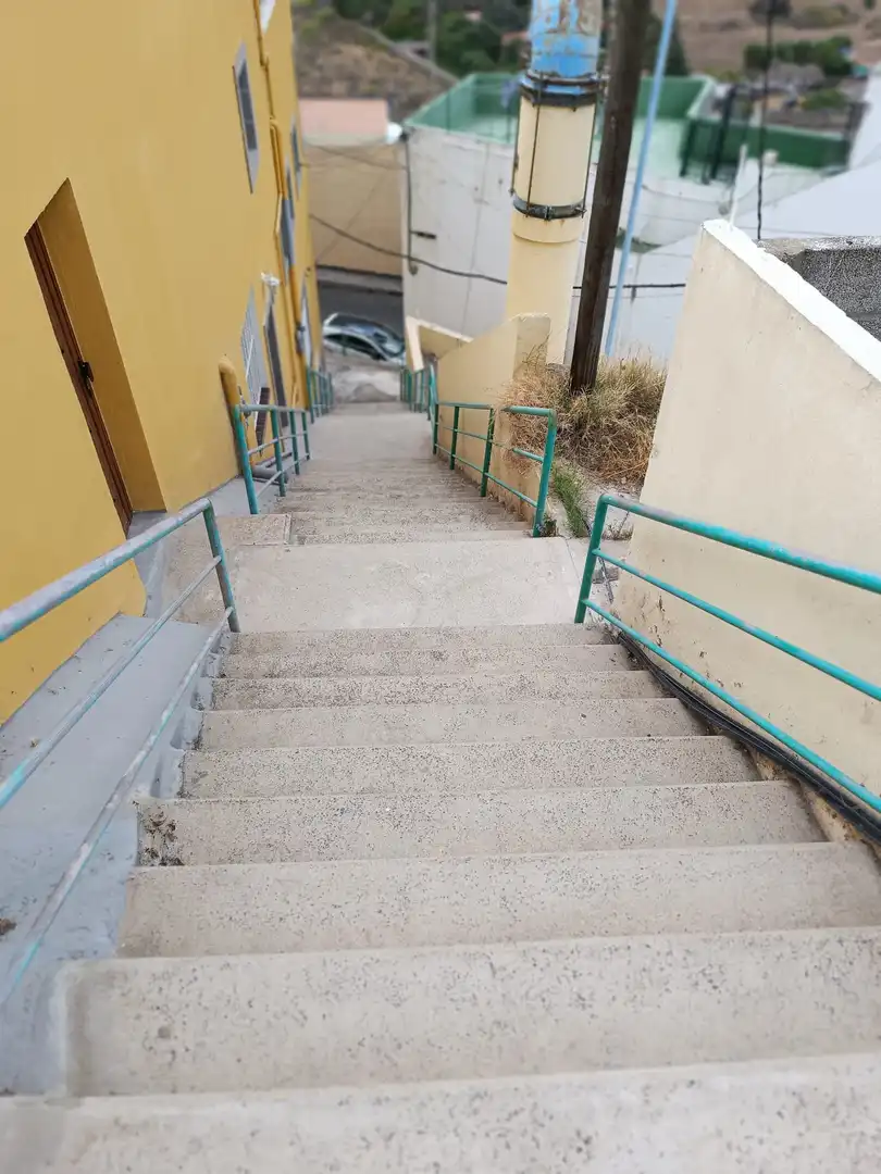 Vista exterior de Edificio en venta en Las Palmas de Gran Canaria