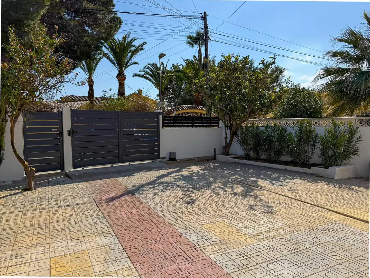 Exterior view of Houses for sale in La Alberca