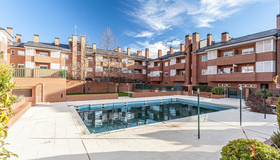 Photo 1 of Flat to rent in Calle Verónica, El Cantizal, Madrid