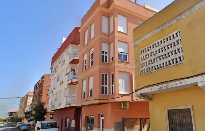 Exterior view of Houses for sale in Moncofa