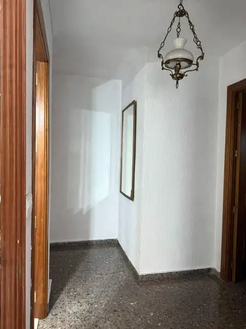 Piso de alquiler en La Catedral