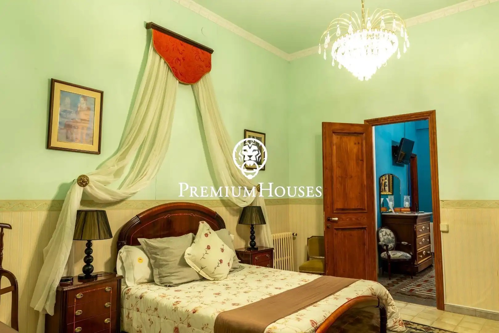 Schlafzimmer von Gebäude zum Verkauf in Xerta