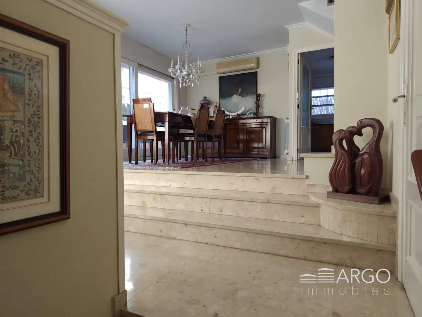 Casa o xalet en venda en Montcada i Reixac amb Aire condicionat i Jardí privat
