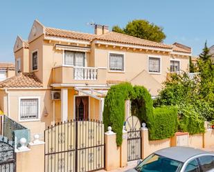 Exterior view of Duplex for sale in Torrevieja  with Private garden, Terrace and Swimming Pool