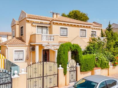 Exterior view of Duplex for sale in Torrevieja  with Private garden, Terrace and Swimming Pool