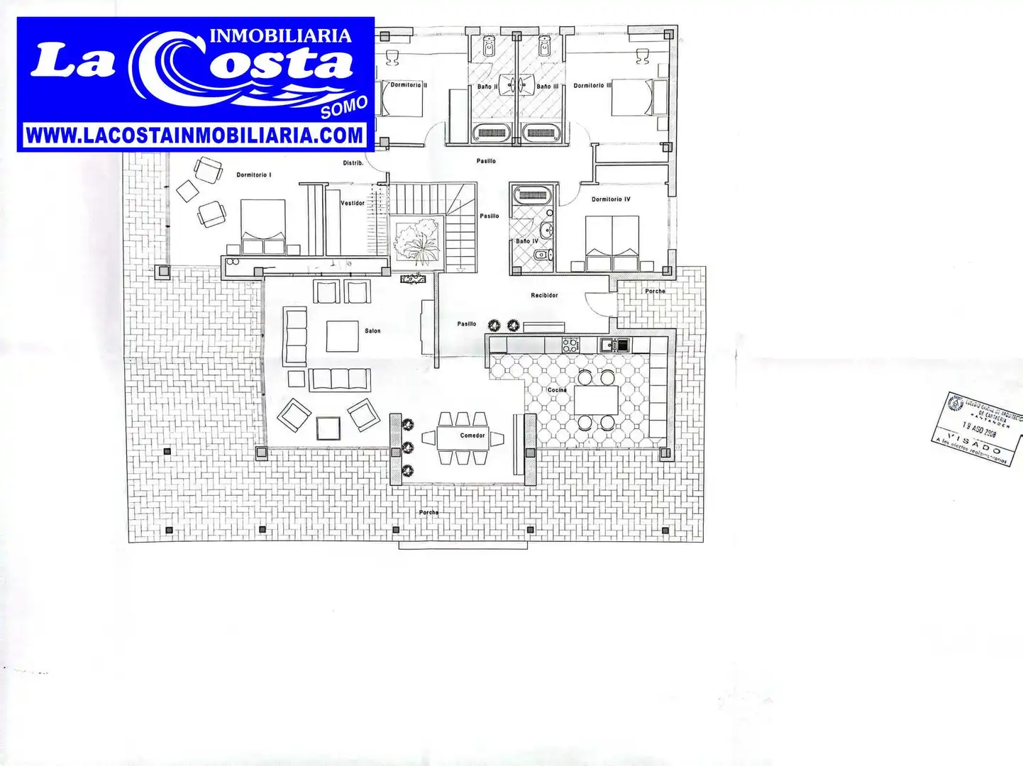 Residencial en venta en Ribamontán al Monte