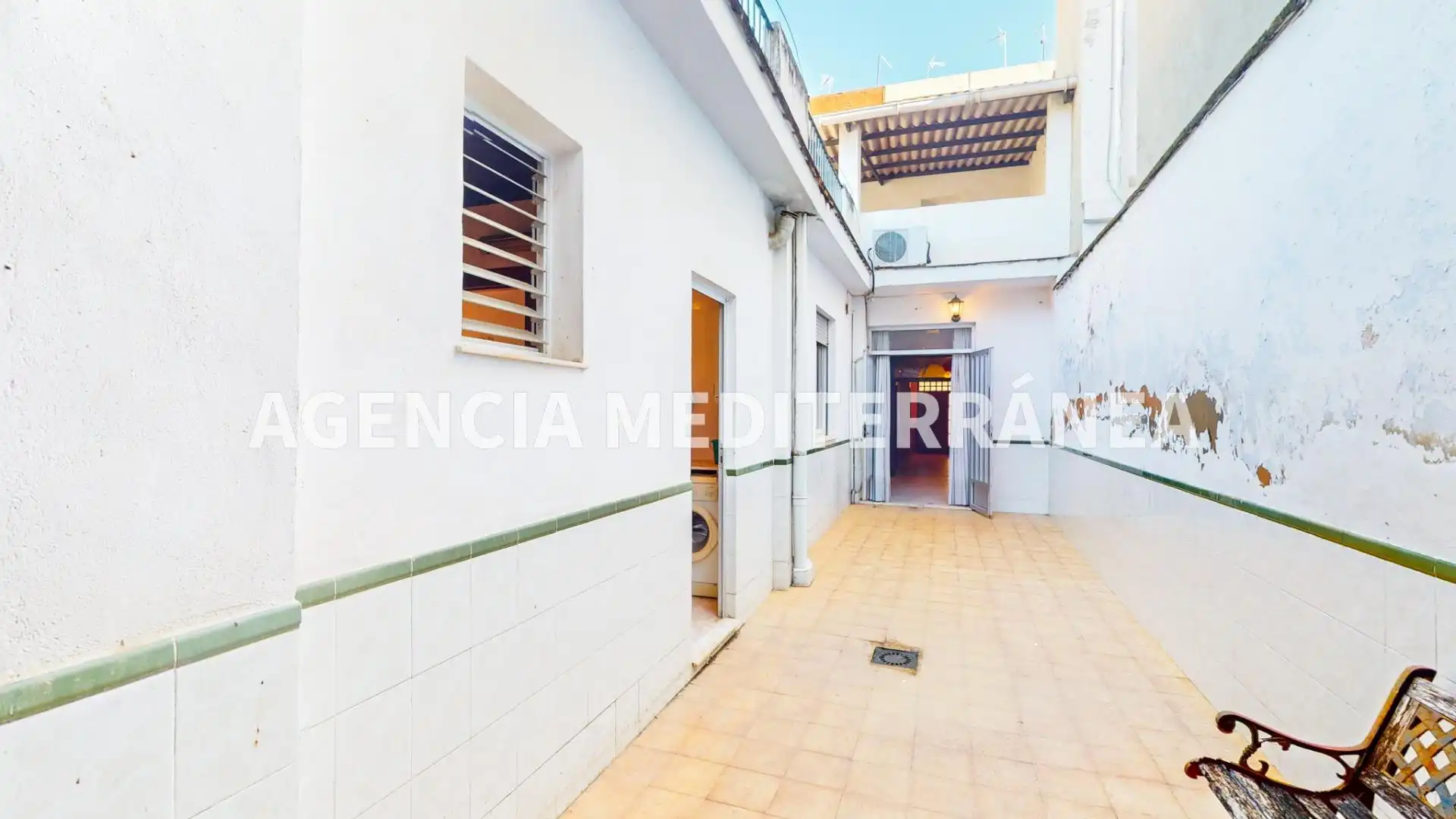 Vista exterior de Casa o chalet en venta en Alcàsser con Terraza y Trastero