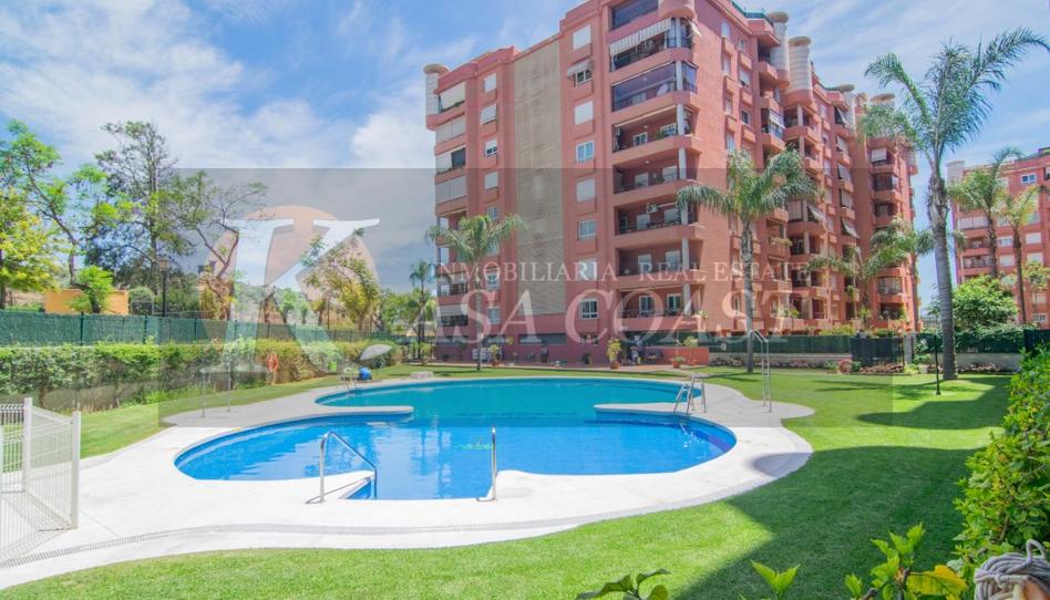 Foto 1 de Pis en venda a Los Boliches, Málaga