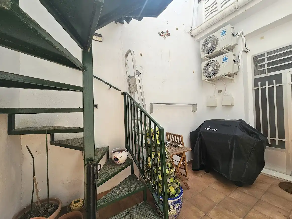 Casa adosada en venta en Gandia
