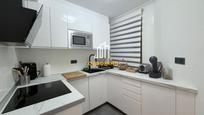 Kitchen of Flat for sale in  Logroño  with Heating, Parquet flooring and Terrace