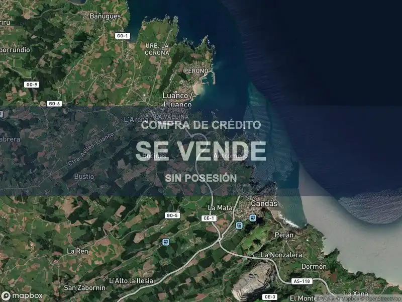 Piso en venta en Carreño