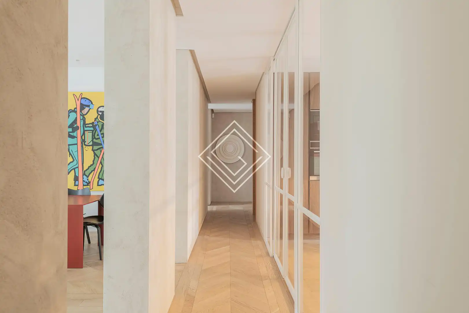 Appartamento con ascensore in vendita a Barrio de Salamanca, imagen 10