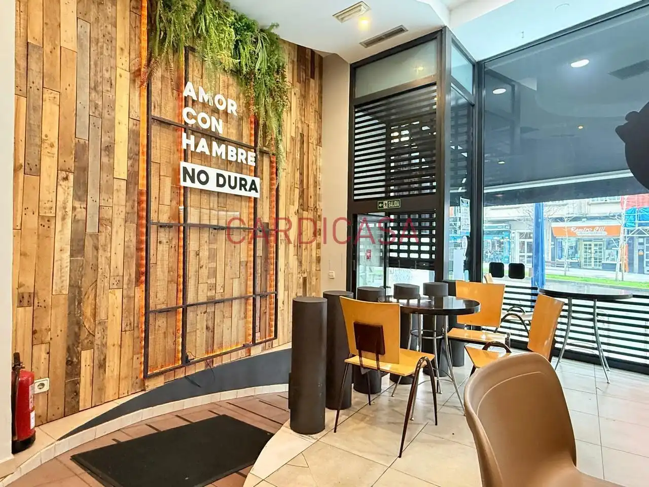 Local comercial en venta en Travesia de Vigo