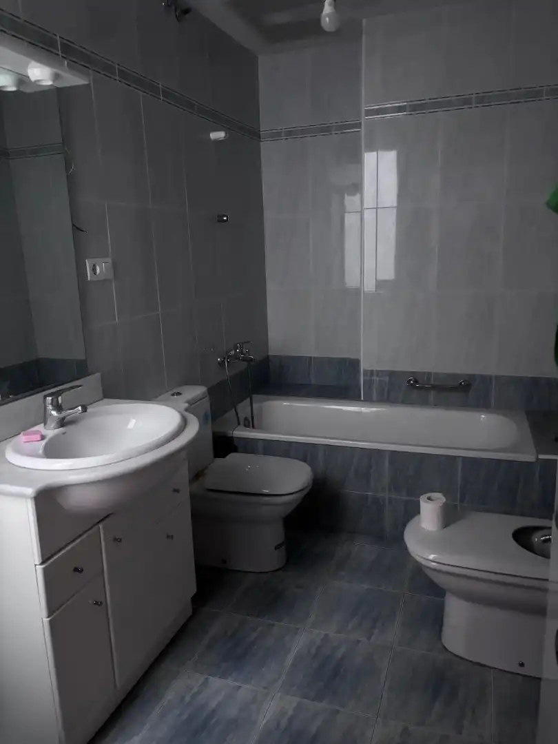 Bathroom of Flat for sale in Calahorra, La Rioja