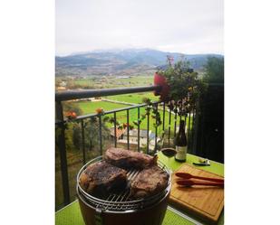 Balcony of Flat for sale in Les Valls de Valira