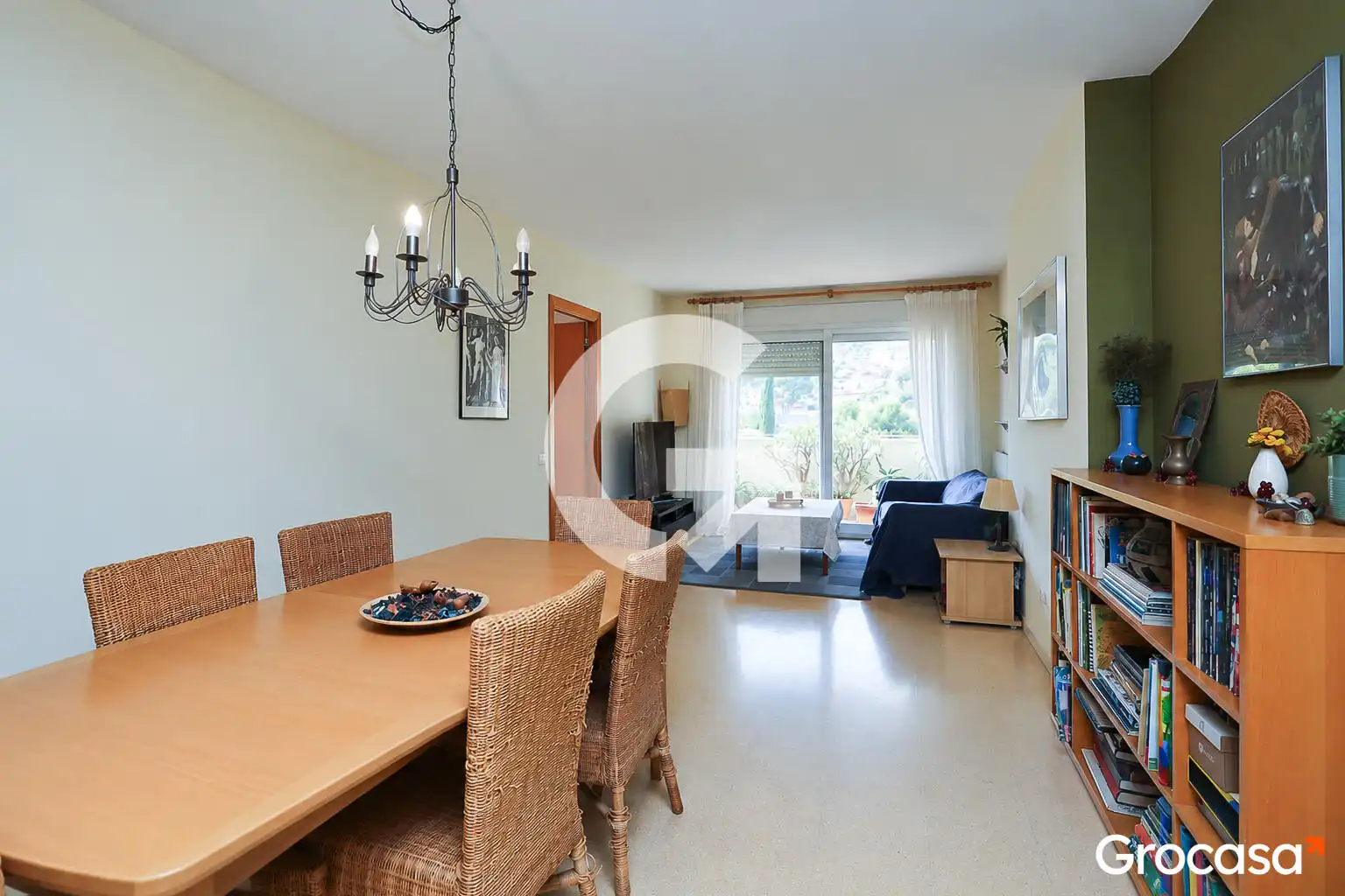 Wohnung mit Terrasse zum Verkauf in CL PINTOR SERRA SANTA, imagen 4