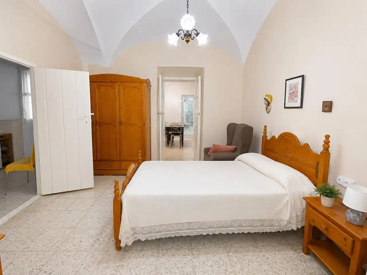 Bedroom of Houses for sale in Mérida  with Terrace
