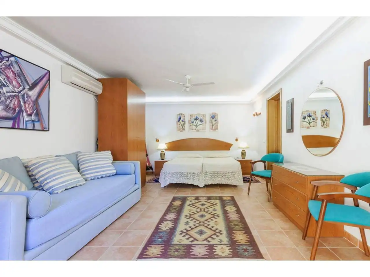 Schlafzimmer von Residential zum Verkauf in Campanet