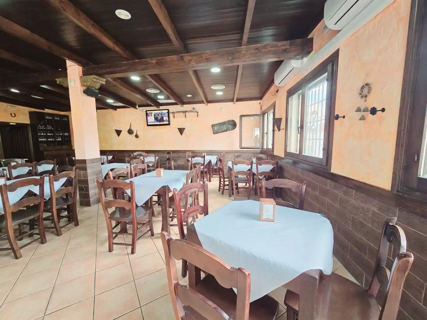 Local en venta en Los Gallardos con Aire acondicionado, Terraza y Amueblado