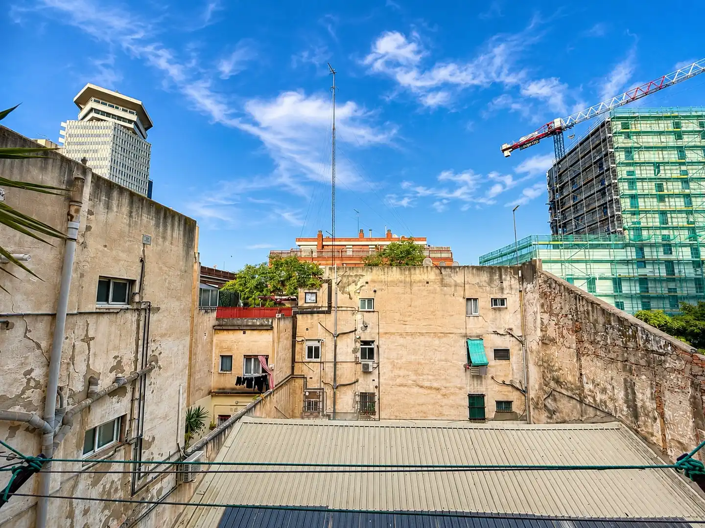 Appartamento con terrazza in vendita a Carrer de l'Arc del Teatre