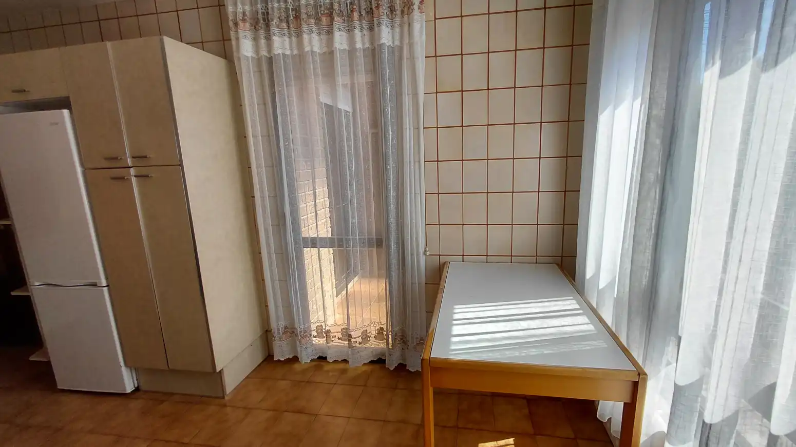 Bedroom of Flat for rent in Burlada / Burlata  with Heating