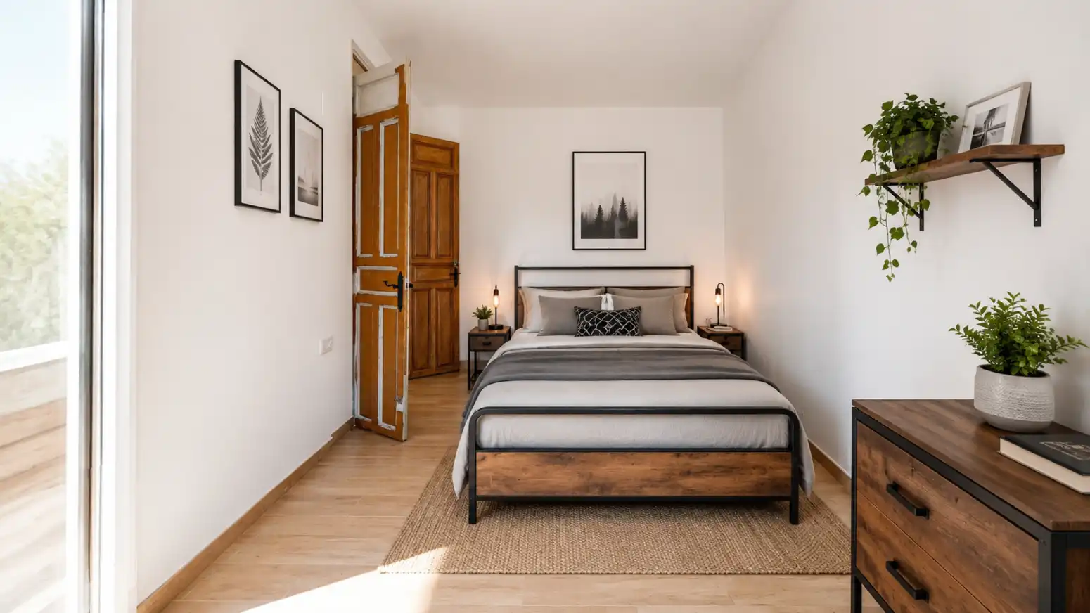 Habitación de Casa o chalet en venta en Novelda con Trastero y Balcón