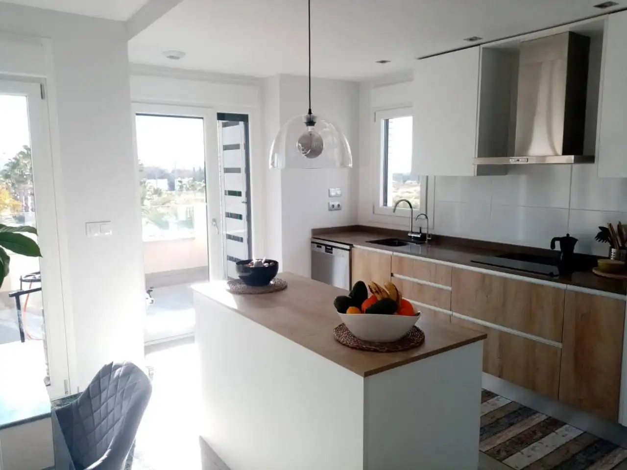 Wohnung zur Miete in Campello pueblo
