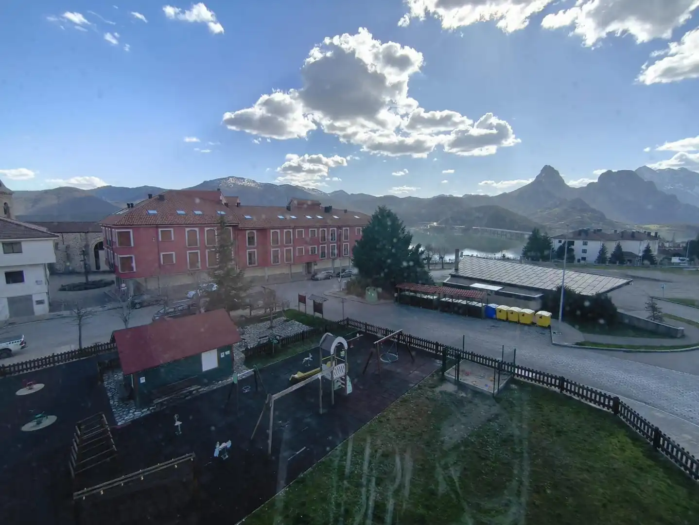 Parking of Flat for sale in Riaño