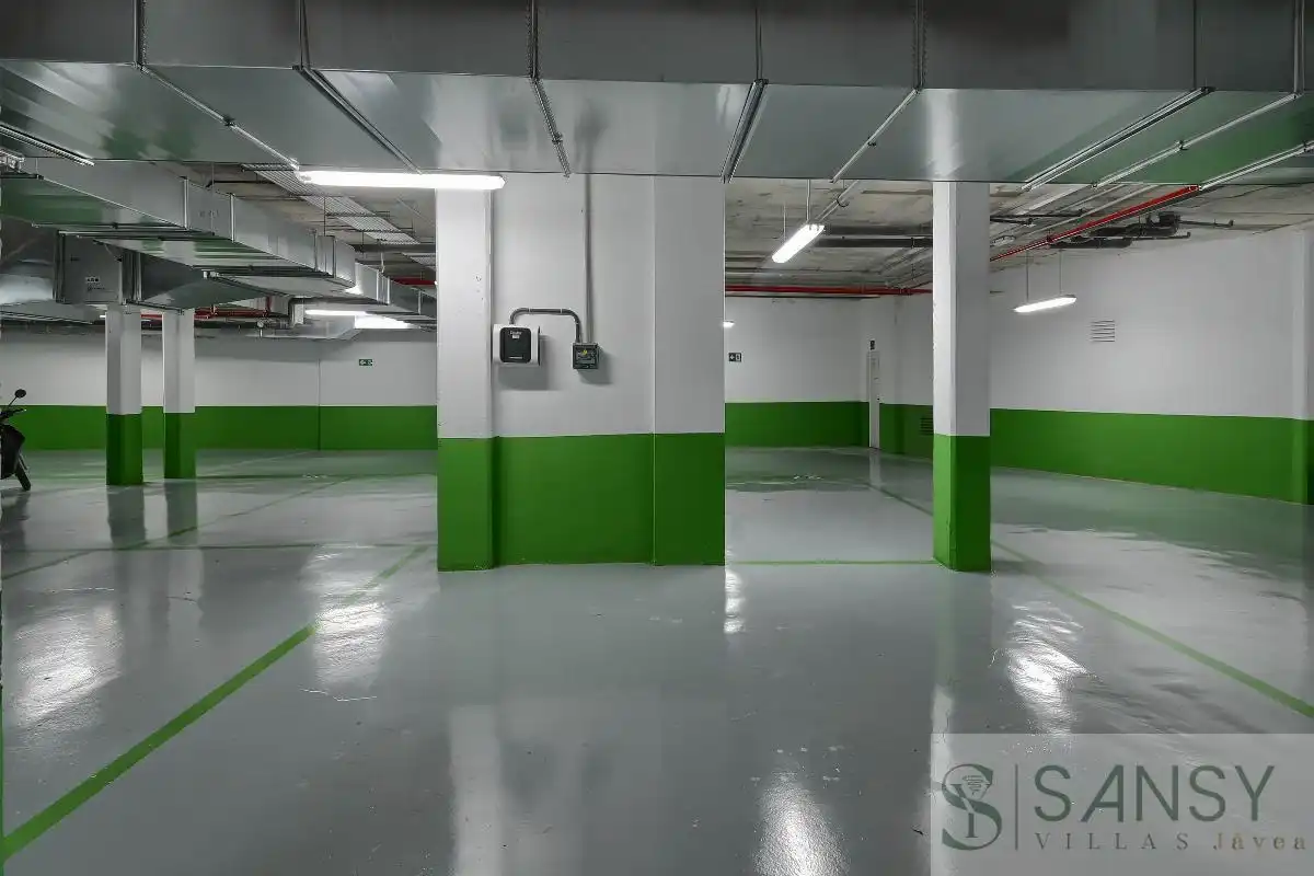 Mini appartamento con piscina in vendita a Centro ciudad, imagen 26