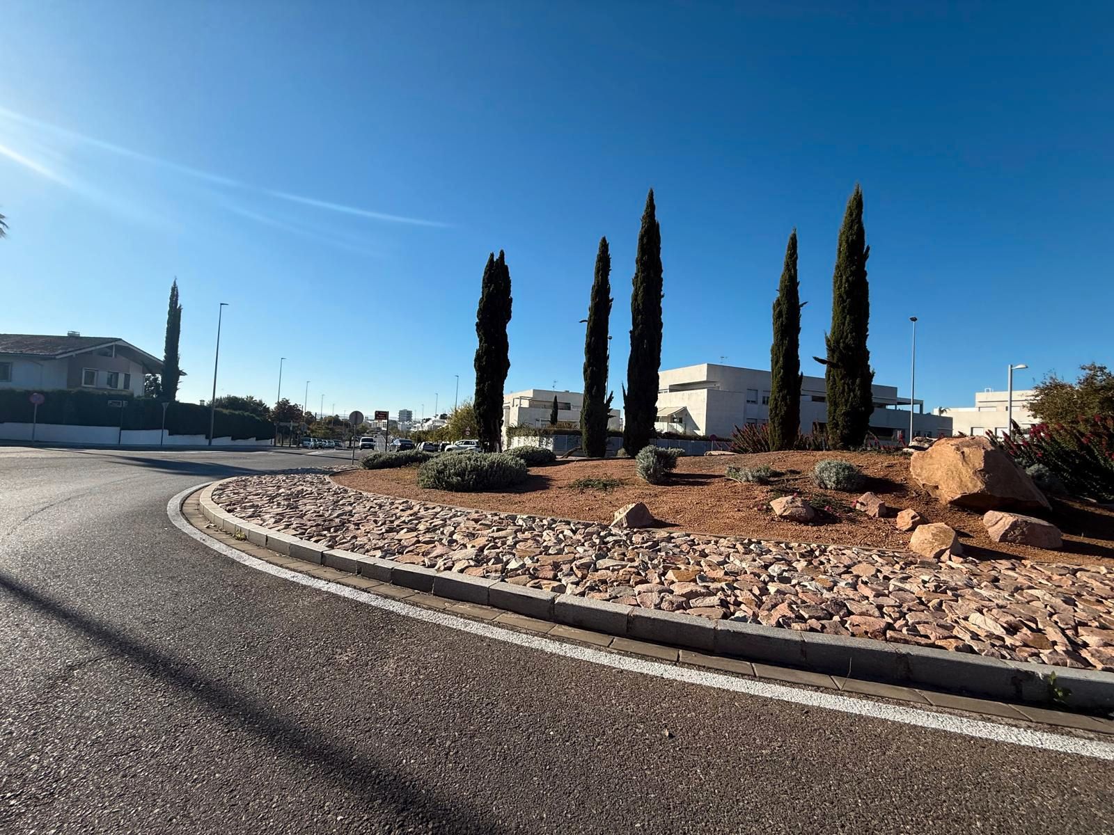 Vista exterior de Planta baixa en venda en  Córdoba Capital amb Aire condicionat, Calefacció i Jardí privat