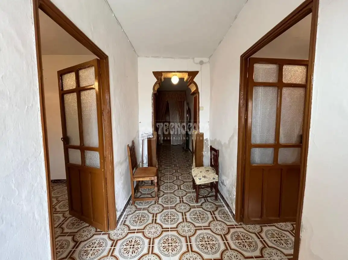 Casa o xalet en venda en Jabalquinto amb Aire condicionat