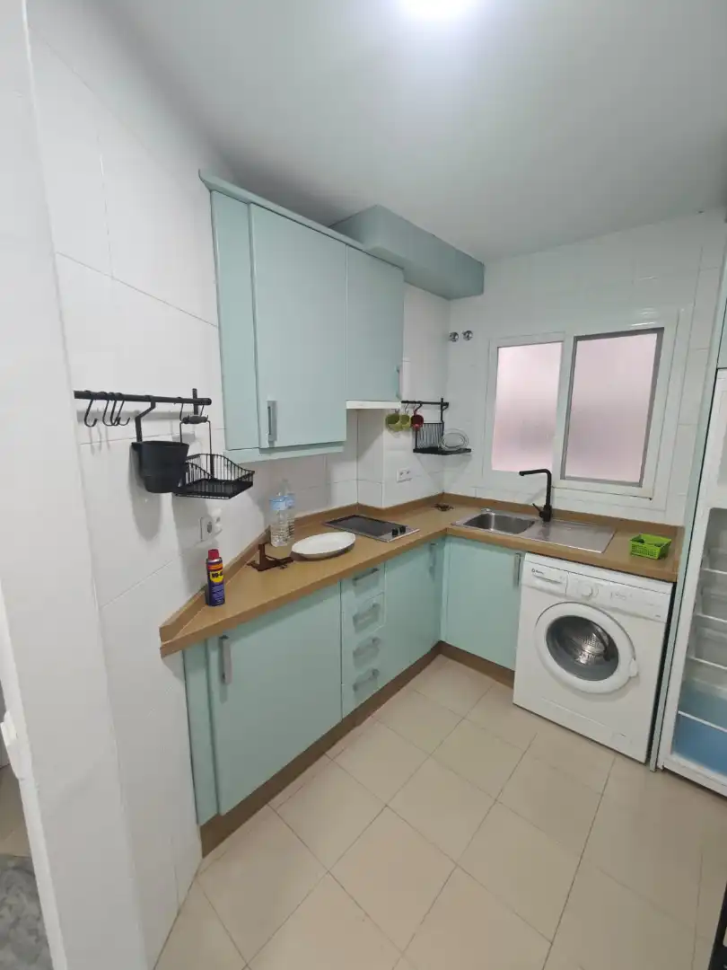Estudio de alquiler en N/A, -1, Playa del Rincón