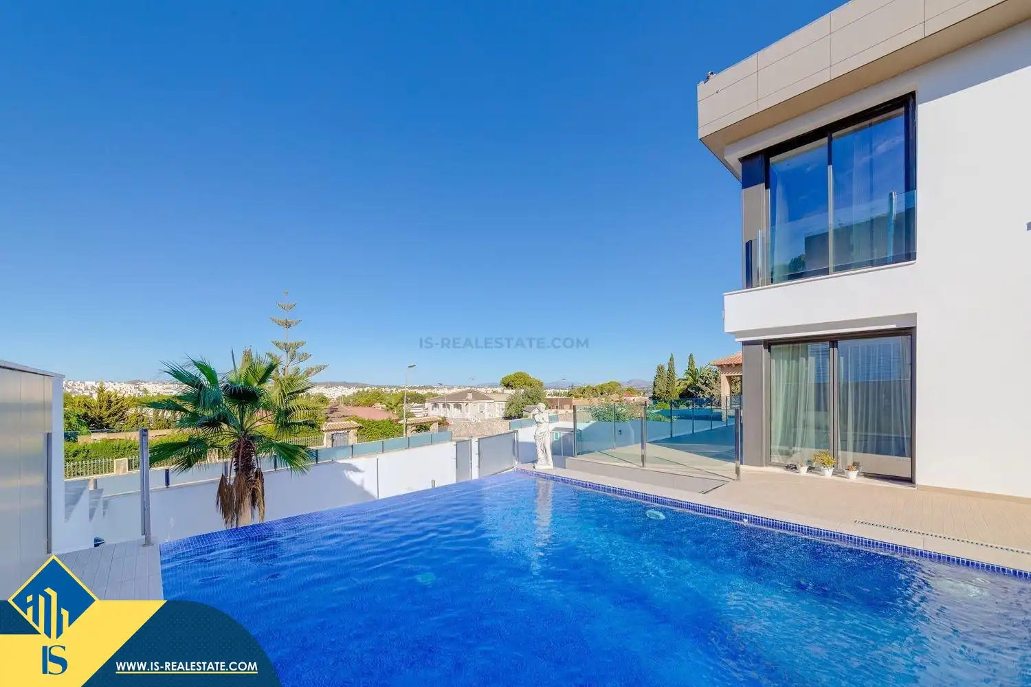 Xalet amb piscina en venda a Orihuela Costa, imagen 55