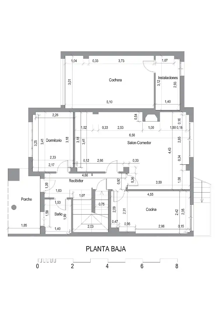 Casa bifamiliare con balcone in vendita a Calle Trevenque 11, imagen 55