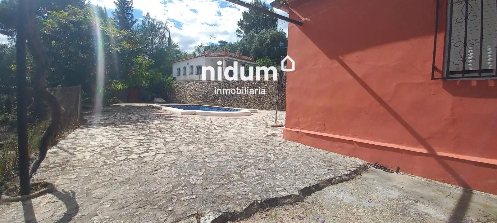 Jardí de Casa o xalet en venda en Xàtiva amb Aire condicionat, Traster i Piscina